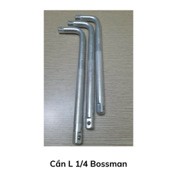 [NKCL14R] Cần L 1/4 Bossman