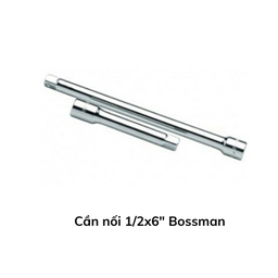 [VTCN126BM] Cần nối 1/2x6" Bossman