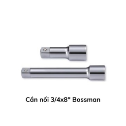 [BMRBCN348] Cần nối 3/4x8" Bossman