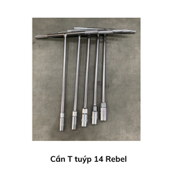 [CTT14RB] Cần T tuýp 14 Rebel