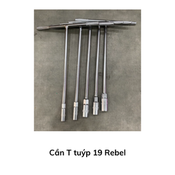 [NKCTT19RB] Cần T tuýp 19 Rebel