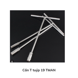 [CTT19TM] Cần T tuýp 19 TMAN