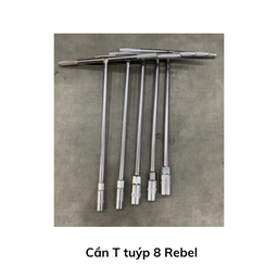 [NKCTT18RB] Cần T tuýp 8 Rebel