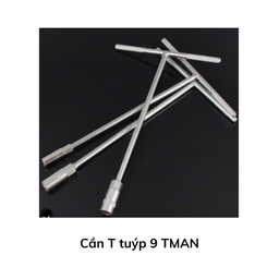 [CTT9TM] Cần T tuýp 9 TMAN