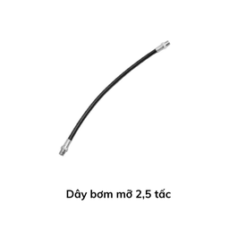 [DBM2T5] Dây bơm mỡ 2,5 tấc