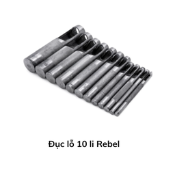 [VTDL10RB] Đục lỗ 10 li Rebel