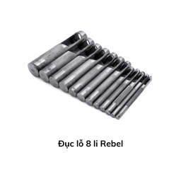 [VTDL8RB] Đục lỗ 8 li Rebel