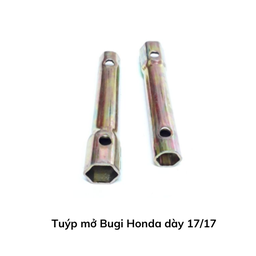 [TMBGHDD1717] Tuýp mở Bugi Honda dày 17/17