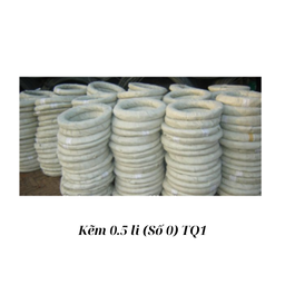 [KTQ05L] Kẽm 0.5 li (Số 0) TQ1