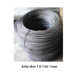 [KDN1LVN] Kẽm đen 1 li Việt Nam - nhuyễn