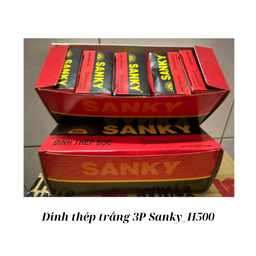 [SKDTT3PH] Đinh thép trắng 3P Sanky_H500