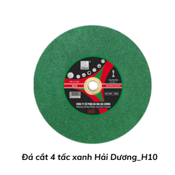 [HDDC4TX] Đá cắt 4 tấc xanh Hải Dương_H10