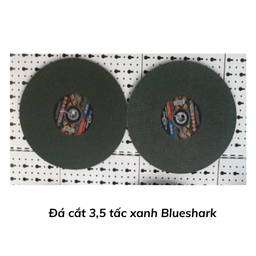 [BLDC35TX] Đá cắt 3,5 tấc xanh Blueshark