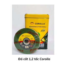 [DC1T2CRL] Đá cắt 1,2 tấc Corolla