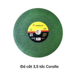 [DC3T5CRL] Đá cắt 3,5 tấc Corolla