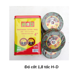 [DC1T8HD] Đá cắt 1,8 tấc H-D