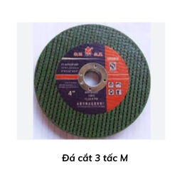 [DC3TM] Đá cắt 3 tấc M