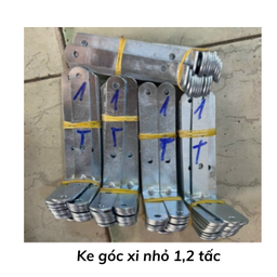 [KGXN1T2] Ke góc xi nhỏ 1,2 tấc