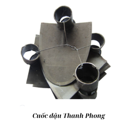 [TPCD] Cuốc đậu Thanh Phong