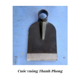 [TPCV] Cuốc vuông Thanh Phong