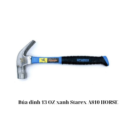 [BD13XA810HR] Búa đinh 13 OZ xanh Starex A810 HORSE