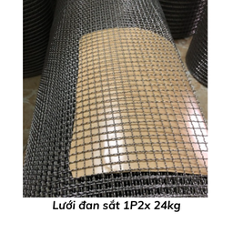 [LD1P2X24] Lưới đan sắt 1P2x 24kg