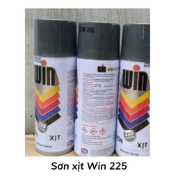 [Win225] Sơn xịt Win 225 