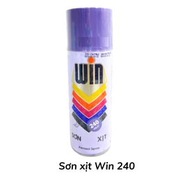 [Win240] Sơn xịt Win 240 