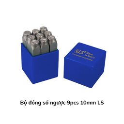 [LSBDS910N] Bộ đóng số ngược 9pcs 10mm LS