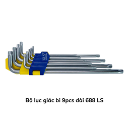 [LSBLGB9D] Bộ lục giác bi 9pcs dài 688 LS