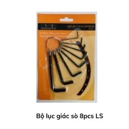 Bộ lục giác sò 8pcs LS