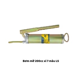 [LSBM7M200] Bơm mỡ 200cc xi 7 màu LSB