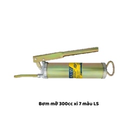 [LSBM7M300] Bơm mỡ 300cc xi 7 màu LS