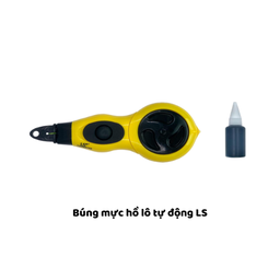 [LSBMHLTD] Búng mực hồ lô tự động LS