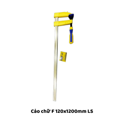 [LSCCF1201200] Cảo chữ F 120x1200mm LS