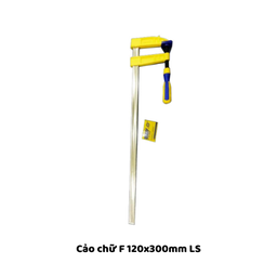 [LSCCF120300] Cảo chữ F 120x300mm LS