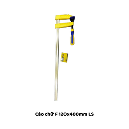 [LSCCF120400] Cảo chữ F 120x400mm LS