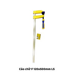 [LSCCF120500] Cảo chữ F 120x500mm LS