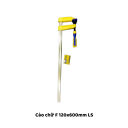 [LSCCF120600] Cảo chữ F 120x600mm LS