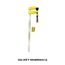 [LSCCF120800] Cảo chữ F 120x800mm LS