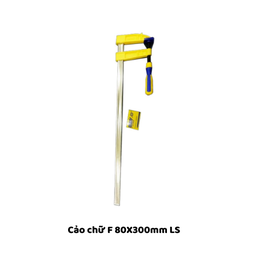 [LSCCF80300] Cảo chữ F 80X300mm LS