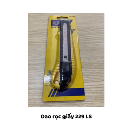 [LSDRG229] Dao rọc giấy 229 LS