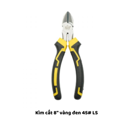 [LSKC8VD] Kìm cắt 8" vàng đen 45# LS