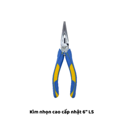 [LSKNCCN6] Kìm nhọn cao cấp nhật 6" LS