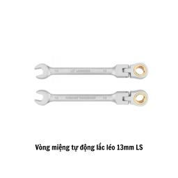 [LSVMTLL13] Vòng miệng tự động lắc léo 13mm LS