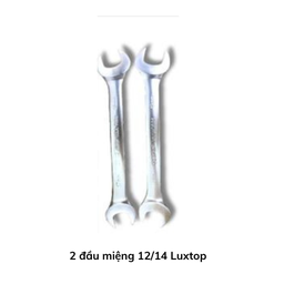 [2DM1214LT] 2 đầu miệng 12/14 Luxtop