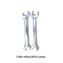 [2DM810LT] 2 đầu miệng 8/10 Luxtop