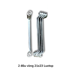 [2DV2123LT] 2 đầu vòng 21x23 Luxtop