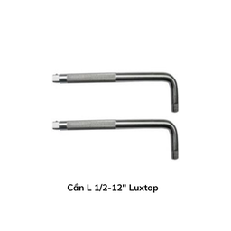 [CL1212LT] Cần L 1/2-12" Luxtop