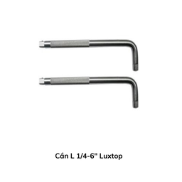 [CL146LT] Cần L 1/4-6" Luxtop